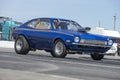 Drag racing Royalty Free Stock Photo